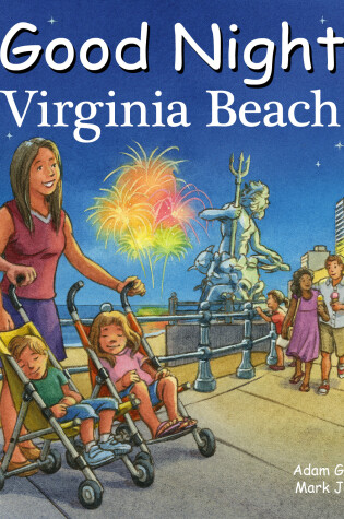 Cover of Good Night Virginia Beach