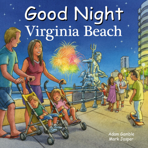 Cover of Good Night Virginia Beach