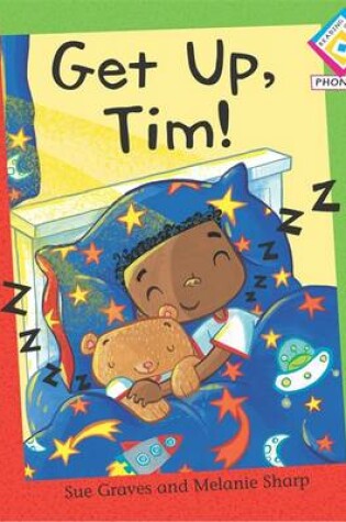 Cover of Get Up, Tim!