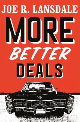 Book cover for More Better Deals