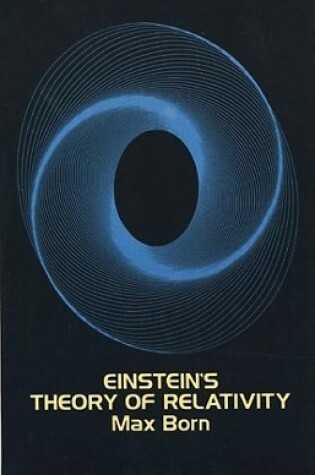 Cover of Einstein'S Theory of Relativity