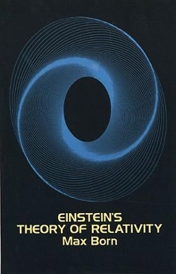 Book cover for Einstein'S Theory of Relativity