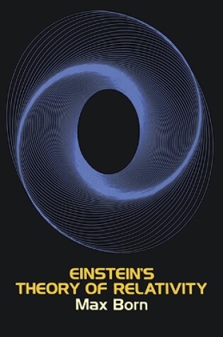 Cover of Einstein'S Theory of Relativity