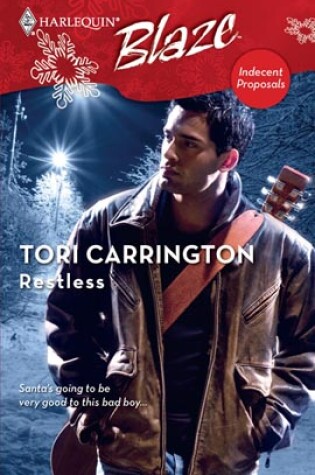 Cover of Restless