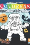 Book cover for Monstruos Divertidos - Volumen 4