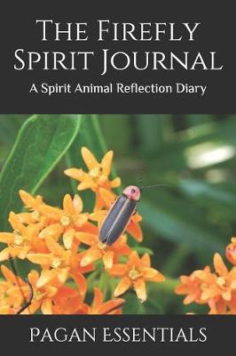 Book cover for The Firefly Spirit Journal