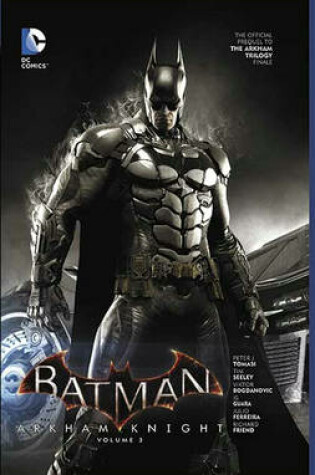 Cover of Batman Arkham Knight Vol. 3