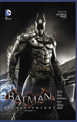 Book cover for Batman Arkham Knight Vol. 3