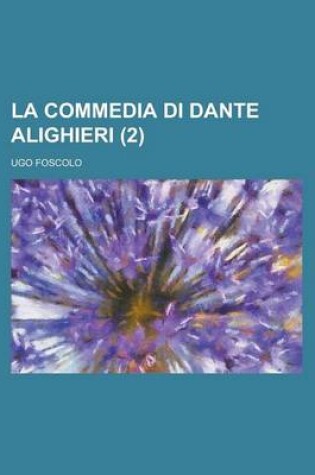 Cover of La Commedia Di Dante Alighieri (2)