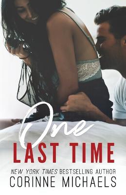 Book cover for One Last Time