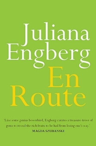 Cover of En Route