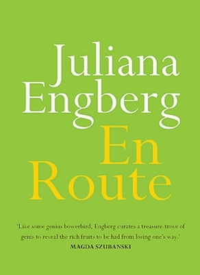 Book cover for En Route