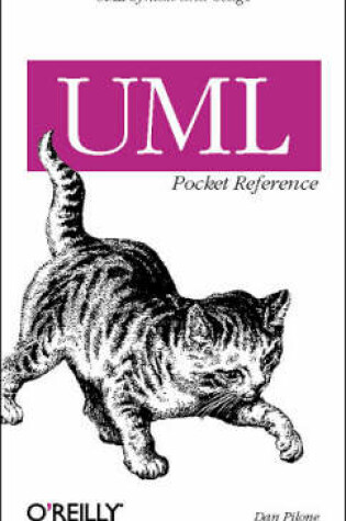 Cover of UML Pocket Reference