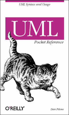 Book cover for UML Pocket Reference