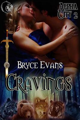 Book cover for Cravings