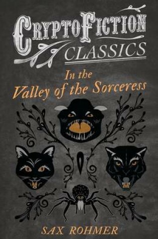 Cover of In the Valley of the Sorceress (Cryptofiction Classics)