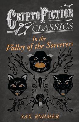 Book cover for In the Valley of the Sorceress (Cryptofiction Classics)