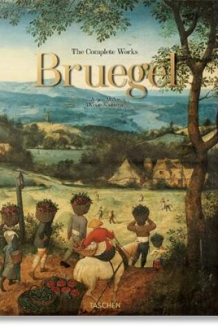 Cover of Bruegel. La Obra Completa