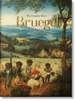 Book cover for Bruegel. La Obra Completa