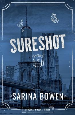 Cover of Sure Shot - A Brooklyn Hockey Novel