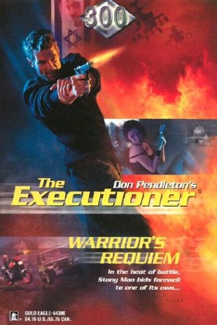 Book cover for Warrior's Requiem