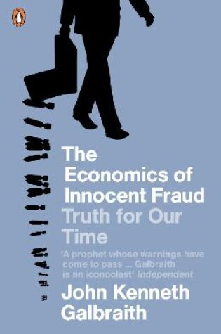 Cover of The Economics of Innocent Fraud