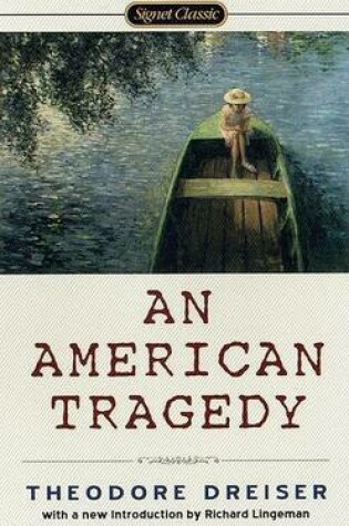 Cover of An American Tragedy