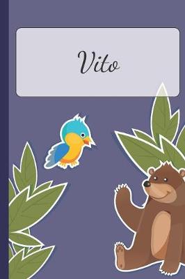 Book cover for Vito