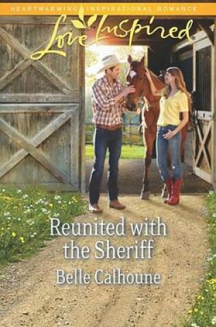 Cover of Reunited with the Sheriff