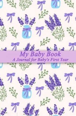 Cover of My Baby Book