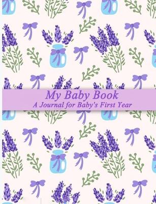 Book cover for My Baby Book