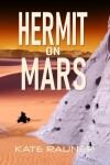 Book cover for Hermit on Mars