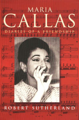 Book cover for Maria Callas