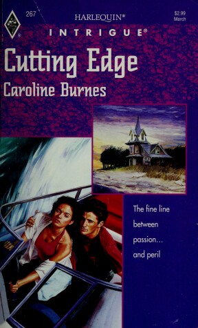 Cover of Cutting Edge