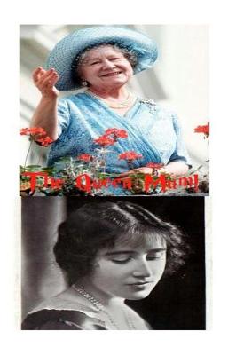 Book cover for The Queen Mum!