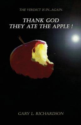 Book cover for Thank God They Ate the Apple