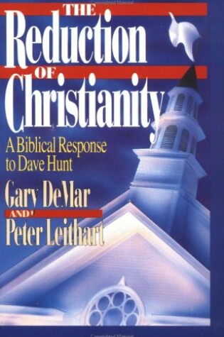 Cover of Reduction of Christianity