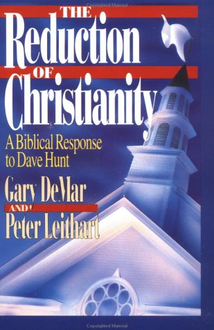 Book cover for Reduction of Christianity