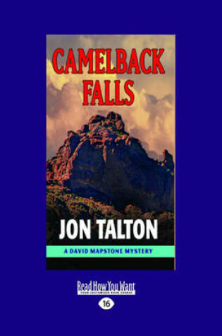 Cover of Camelback Falls-Pbk