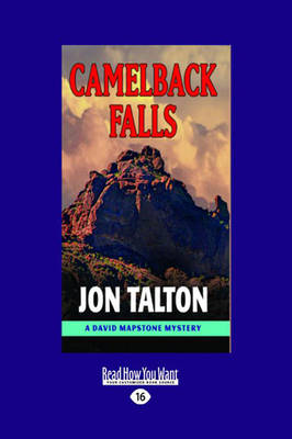 Book cover for Camelback Falls-Pbk