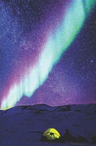 Cover of Northern Lights Aurora Milky Way