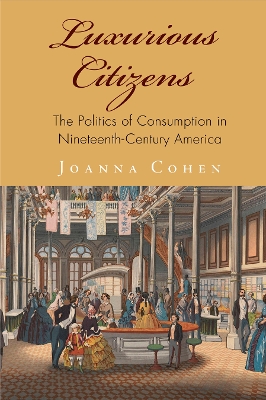 Cover of Luxurious Citizens