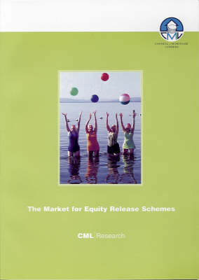 Book cover for The Market for Equity Release Schemes