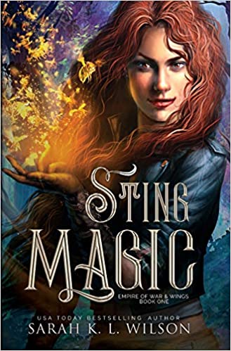 Cover of Sting Magic