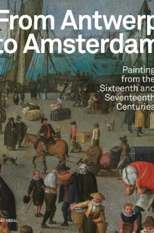Cover of From Antwerp to Amsterdam