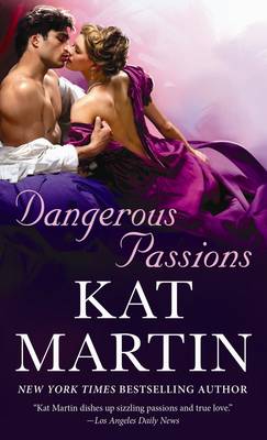 Book cover for Dangerous Passions