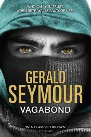 Cover of Vagabond