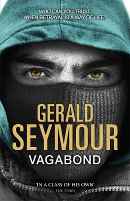 Book cover for Vagabond