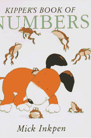 Cover of Kipper's Book of Numbers