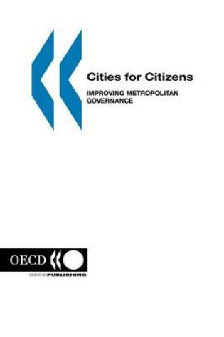 Cover of Cities for Citizens